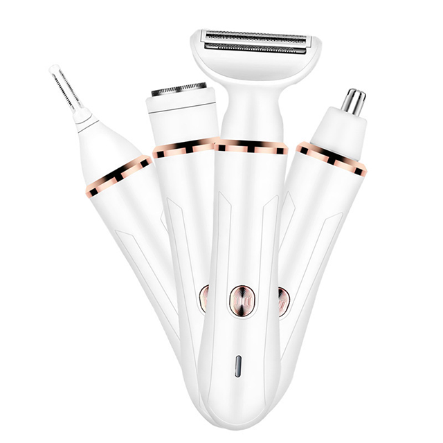 4 in 1 Ladies Bikini Hair Removal Shaver-K200